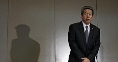 东芝CEO田中久雄或于九月因会计丑闻下台