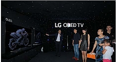 电视升级换代正当时 LG OLED电视成为首选