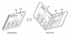 三星新专利：折叠手机打开后变身平板