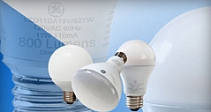 GE正在逐步淘汰CFL灯泡好让LED灯泡起飞