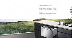 什么样的洗碗机 才能真正走进“中国厨房”?