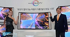 三星负责人：OLED电视没市场 两三年内不考虑