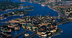 绿盟访问瑞典 太阳雨生态科技解码未来人居