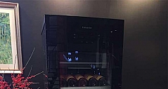 颠覆引领技术 卡萨帝无压缩机酒柜今发布上市