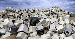 电子垃圾引关注 废弃回收处理业迎发展机遇