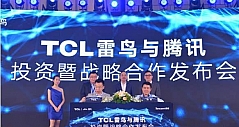联手腾讯TCL雷鸟重塑互联网电视市场新格局