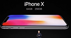 分析师看好iPhone X：将助苹果市值破万亿