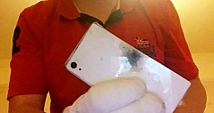 英男子称被索尼手机炸伤 索赔1万英镑遭拒