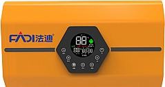 法迪电热水器再添新品 T18强势助阵智能圈