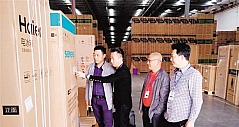 内江市质监局：开展家用电器能效专项执法检查
