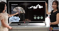 LG Display技术优势凸显 OLED电视引领市场未来