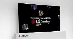 LG Display携众多次世代OLED产品亮相CES2018