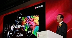 电视OLED面板供不应求 LGD扩大外售规模