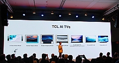 TCL X8、8K QLED TV领先科技闪耀2018 IFA