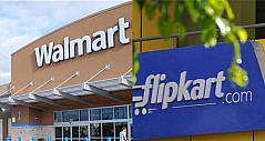 印度批准沃尔玛收购Flipkart 引各行业抵制