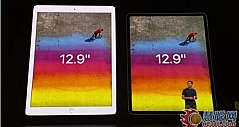 苹果发布无Home键iPad 五星电器开启预约通道