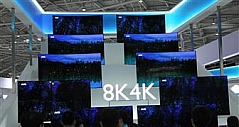 2019年面板制造商将重点转向8K LCD