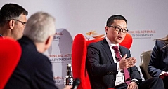 京东物流CEO王振辉亮相达沃斯：智能物流全面开放，加速全球供应链布局