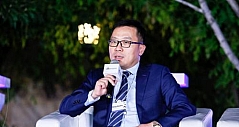 京东物流CEO王振辉：今年11月前投用国内首个5G智能物流示范园区