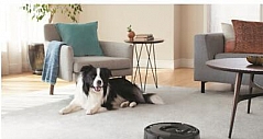 iRobot Roombai7+扫地机器人被外媒评为年度“宠物毛发克星”
