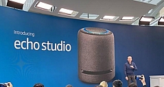 亚马逊举行硬件大会 发布全新智能音箱