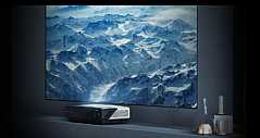 激光电视是最接近电视终极显示的产品