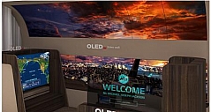 LGDisplay CES2020上展示众多OLED创新技术