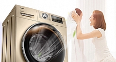 日常情况下衣物如何除菌？可选购具有除菌功能的洗衣机