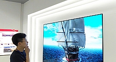 LG Display OLED电视面板，有害蓝光减少获得全球认证
