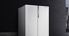 轻奢享受，细胞级养鲜：卡萨帝法式曲面嵌入式四门冰箱