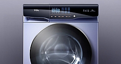 高温除菌除螨：TCL免污式滚筒洗衣机洗护全家健康