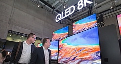 三星和LG互撤诉讼 QLED电视广告之争告一段落