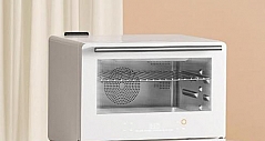 简约INS风焕新你的厨房 九阳ZK05蒸烤箱评测