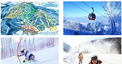 温泉滑雪打卡网红景点，12.12逛京东旅行冬季出游这样玩
