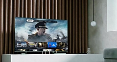 索尼旗下部分旧款智能电视推Apple TV应用