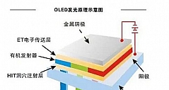 亚太地区OLED面板市场占据最大市场份额