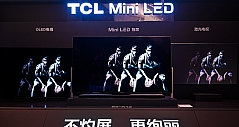 超能科技 感官进化 TCL X12 8K Mini LED领曜智屏惊艳来袭！