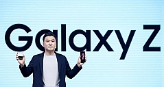 三星Galaxy Z Fold3/Flip3 5G等生态产品中国发布 陈坤代言