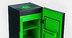 Xbox Series X同款迷你冰箱预售火爆，微软：并非限量款