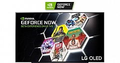 英伟达GeForce NOW测试版即将登陆部分LG电视 