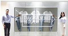 LG Display凭借透明OLED技术探索未来生活空间