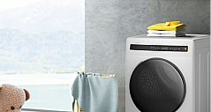 惠而浦W1·易净系列热泵干衣机：热烘除菌螨 呵护家人健康