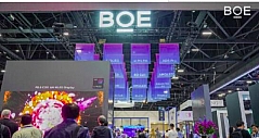BOE（京东方）强势亮相国际显示周 六大领域尖端科技全面引领行业风向标