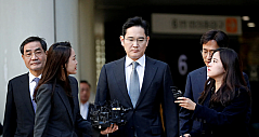 获得特赦后，消息称李在镕将于11月1日就任三星电子会长