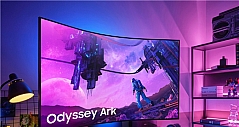 三星推出全新玄龙骑士电竞显示器Ark， 将游戏体验感提升至全新高度