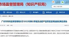 广州市市场监管局抽查液晶显示器产品5批次 不合格1批次