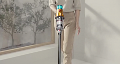 京东五星电器“潮电上新”：干湿全能，戴森首款洗地+吸尘器来了！