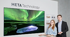 LG Display大尺寸OLED及可伸缩显示技术备受全球关注