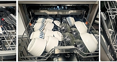 三菱轻工洗碗机E68使用效果如何?来聊聊感受…