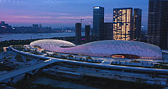 刷屏！杭州亚运会盛大开幕，为你细数其中的“华艺照明”工程力量